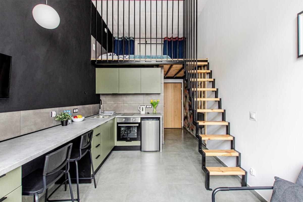Apartament 4a Loft Wrocław